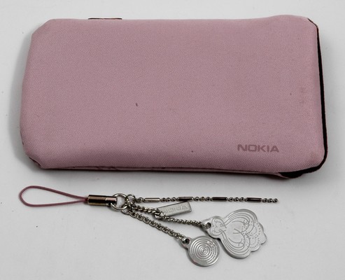 Nokia Tasche 7373 pink