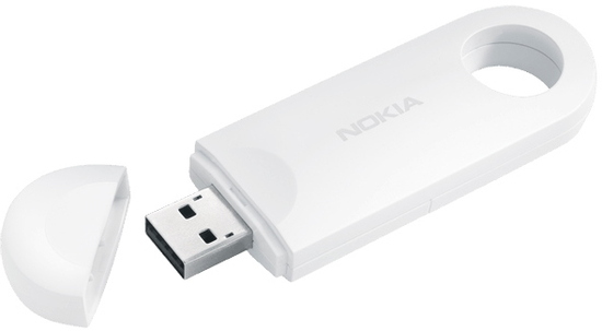 Nokia USB Modem 7M-02 900 / 2100 MHz