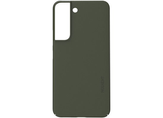 Nudient Thin Case for Galaxy S22 Pine Green