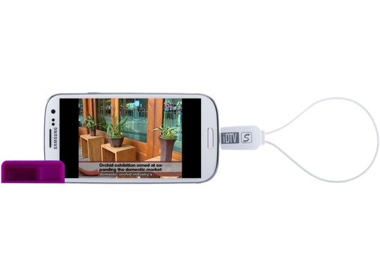 OEO iDTV mobile micro USB DVB-T Stick Samsung