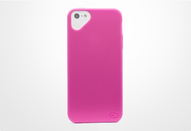 Olo Cloud fr iPhone 5, pink