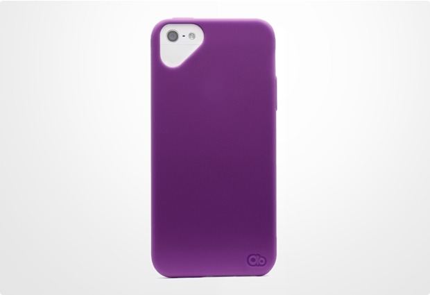 Olo Cloud fr iPhone 5, violett
