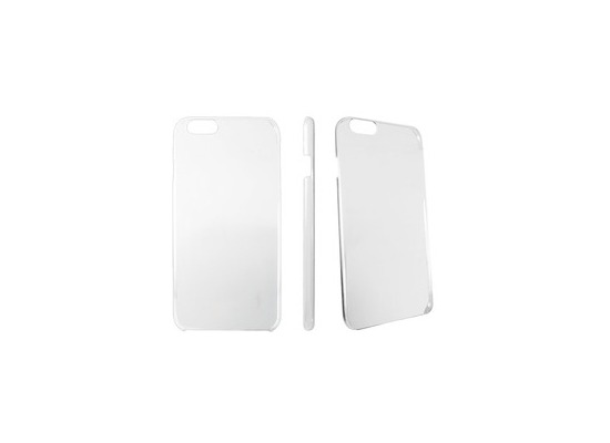 Optima Slim Cover ZERO fr Apple iPhone 6, Kristall Klar
