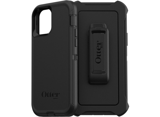 OtterBox Defender Apple iPhone 12/12 Pro Black