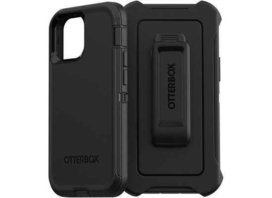 OtterBox Defender for iPhone 13 mini Black
