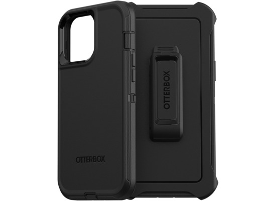 OtterBox Defender for iPhone 13 Pro Max Black