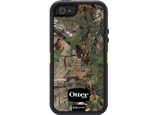 OtterBox Defender fr iPhone 5, \"Olivia the Otter\"
