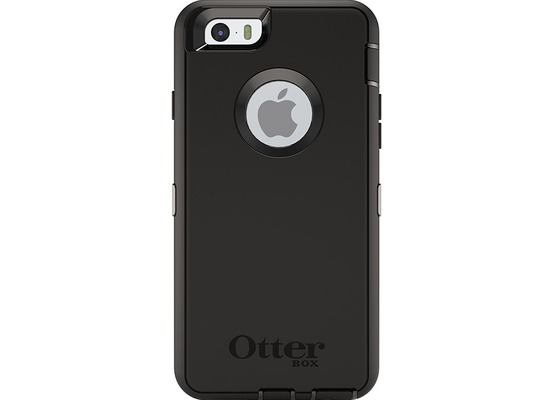 OtterBox Defender fr iPhone 6 Plus, schwarz