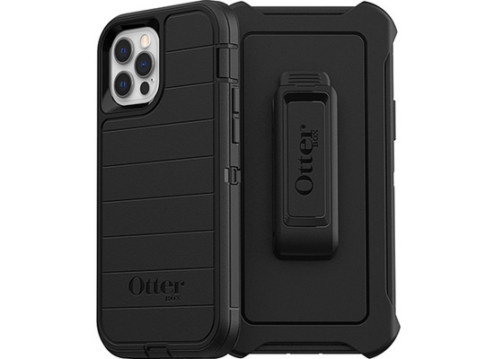 OtterBox Defender ProPack for iPhone 12 / 12 Pro Black