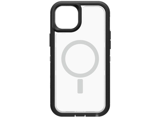 OtterBox Defender XT Apple iPhone 14 Pro Black Crystal - clear/black - ProPack