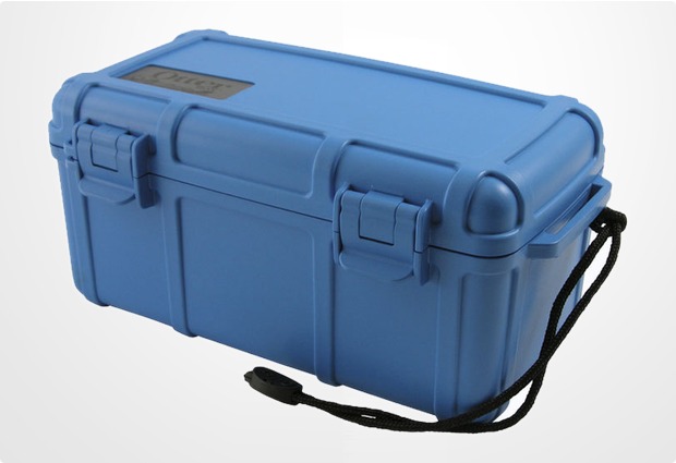OtterBox DryCase 3500, blau