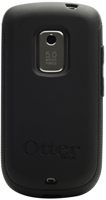 OtterBox Impact fr HTC Hero, schwarz
