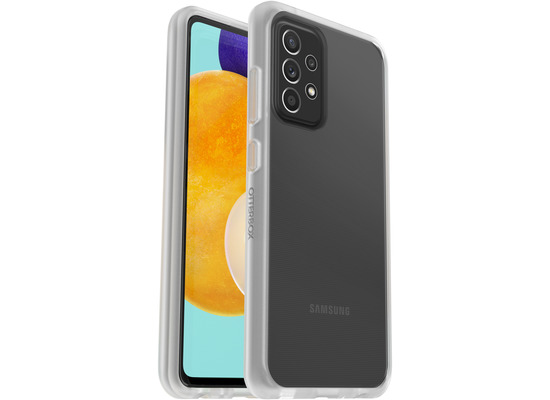 OtterBox React for Galaxy A52 5G clear