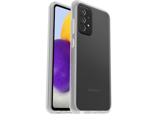 OtterBox React for Galaxy A72 clear