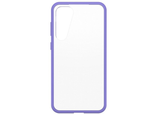 OtterBox React Samsung Galaxy S23+ Purplexing - transparent/purple - Pro Pack