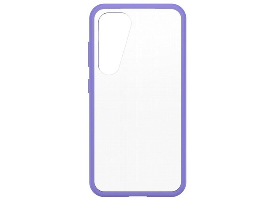 OtterBox React Samsung Galaxy S23 Purplexing - transparent/purple - Pro Pack