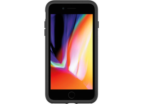 OtterBox Slim Case iPhone 8 Plus/7 Plus incl. Alpha Glass Lucent Black