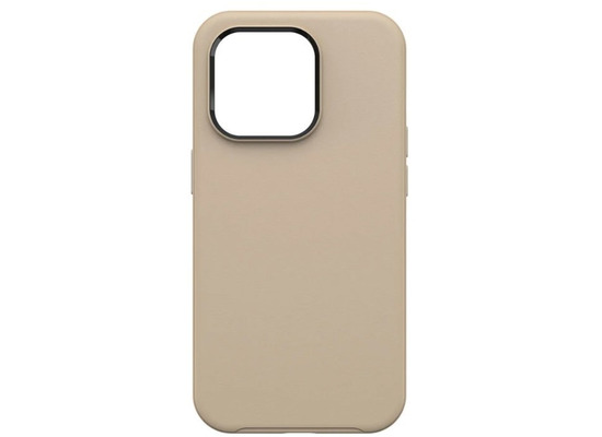 OtterBox Symmetry Apple iPhone 14 Pro Dont Even Chai - beige