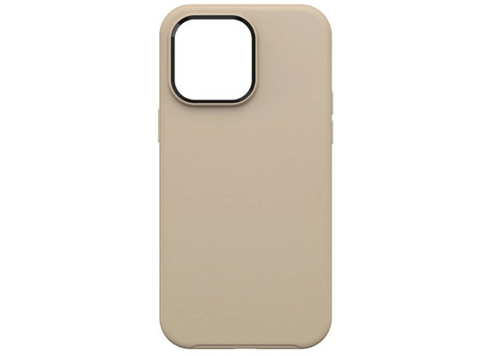 OtterBox Symmetry Apple iPhone 14 Pro Max Dont Even Chai - beige