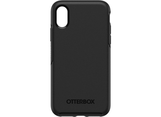 OtterBox Symmetry Case Apple iPhone X/XS schwarz