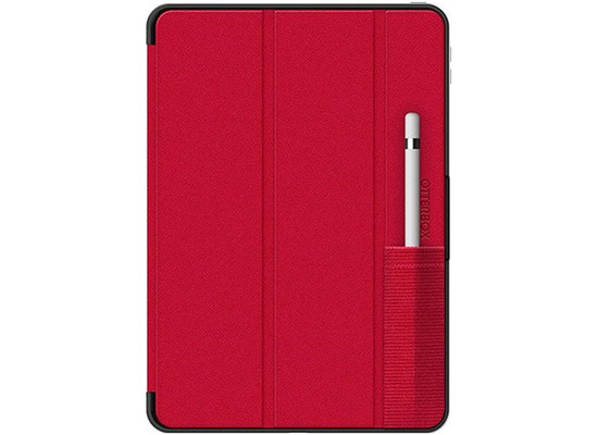 OtterBox Symmetry Folio for iPad 7/8/9 Gen. Ruby Red
