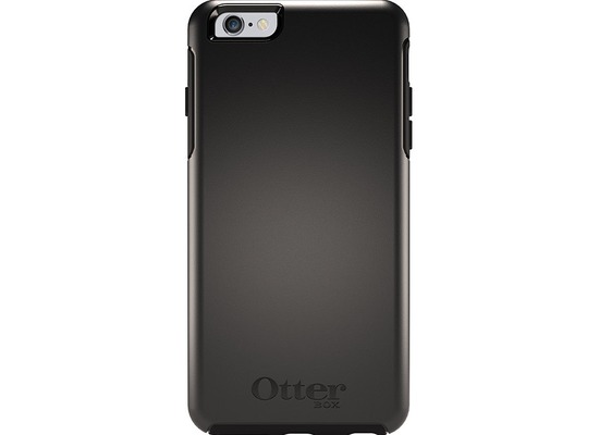 OtterBox Symmetry fr iPhone 6 Plus - Black