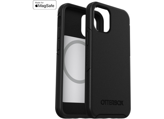 OtterBox Symmetry Plus Apple iPhone 12 / iPhone 12 Pro - black