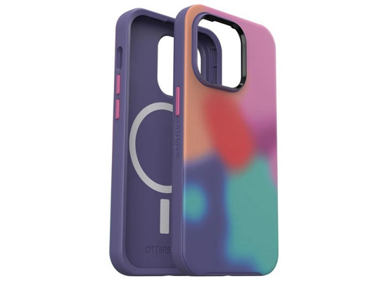 OtterBox Symmetry Plus Apple iPhone 14 Pro Euphoria - colorful