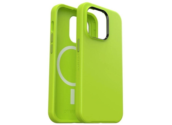 OtterBox Symmetry Plus Apple iPhone 14 Pro Lime All Yours - yellow