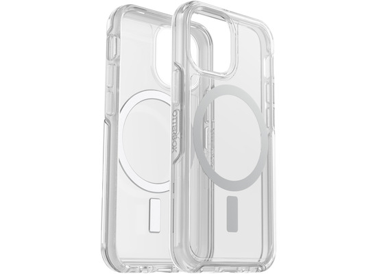 OtterBox Symmetry Plus Clear for iPhone 13 mini clear