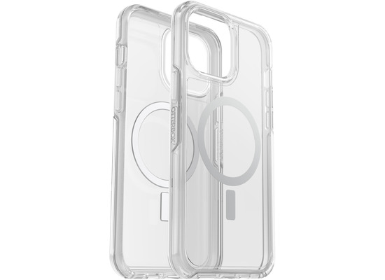 OtterBox Symmetry Plus Clear for iPhone 13 Pro Max clear