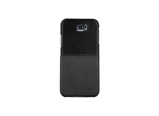 OXO Backcover What Else fr Samsung Galaxy S6, Dual Grey