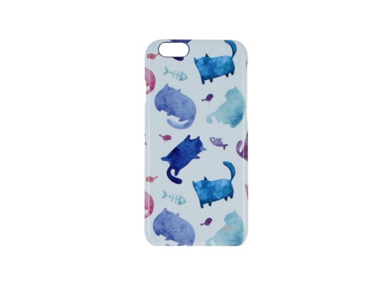 OXO Backcover Cute fr iPhone 6, cats and dogs