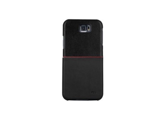 OXO Backcover What Else fr Samsung Galaxy S6, dual red