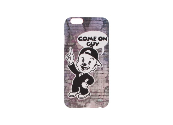 OXO Backcover Wildpride fr iPhone 6, guy