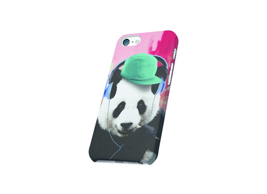 OXO Backcover Wildpride Panda fr iPhone 6 4,7\"
