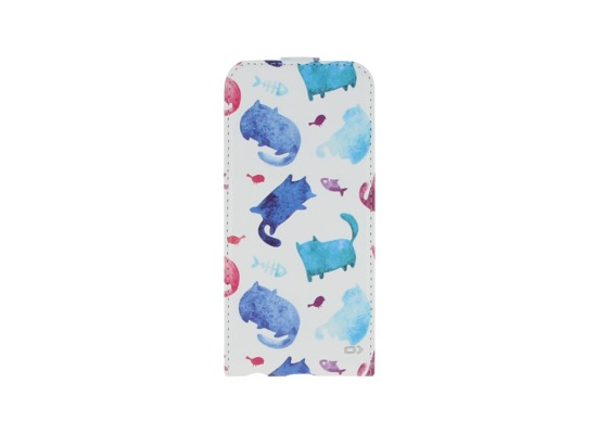 OXO Flapcase Cute fr iPhone 6, cats and dogs