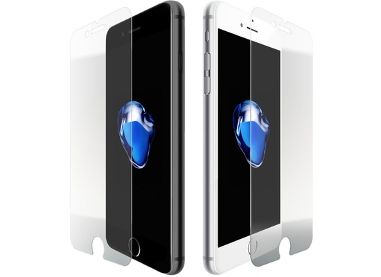 Ozaki O!Coat U-Glaz Displayschutzfolie - Gorilla-Glas - Apple iPhone 7