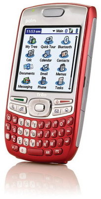 Palm Treo 680 Red Edition