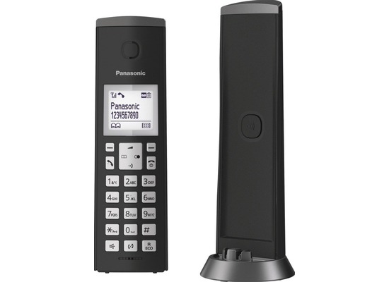 Panasonic KX-TGK220GB, schwarz