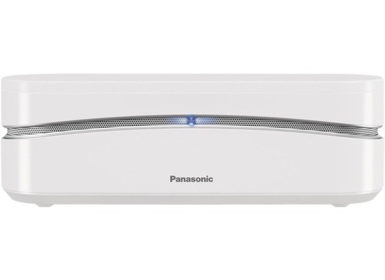 Panasonic KX-TGK320GW weiss, Design DECT-Telefon