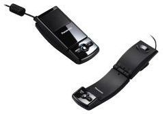 Panasonic KX-TS710EXB USB Skypetelefon schwarz