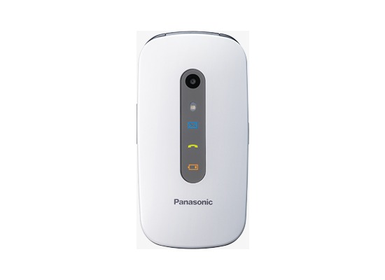 Panasonic KX-TU456, weiß