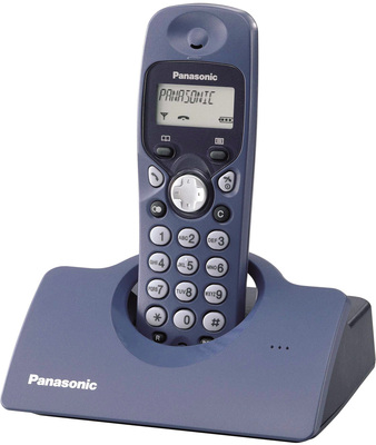 Panasonic KX-TCD430GF hellblau