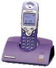 Panasonic KX-TCD 505 violett-metallic