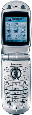Panasonic X700
