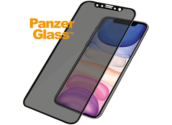 PanzerGlass Edge-to-Edge Privacy for iPhone 11 black