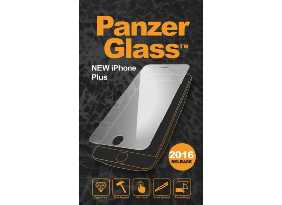 PanzerGlass für Apple iPhone 7 Plus