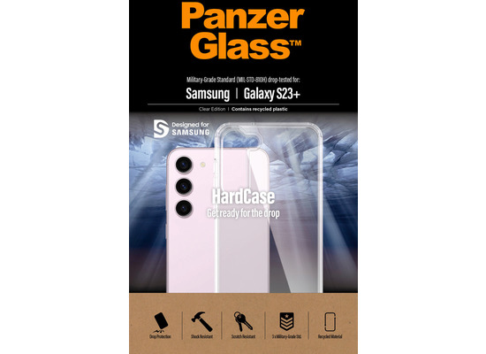 PanzerGlass Hardcase for Samsung Galaxy S23 Plus AB