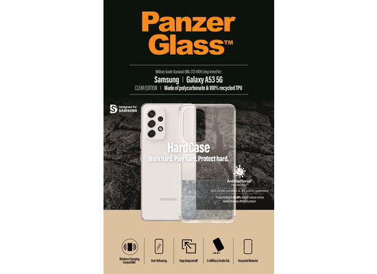 PanzerGlass HardCase Samsung A53